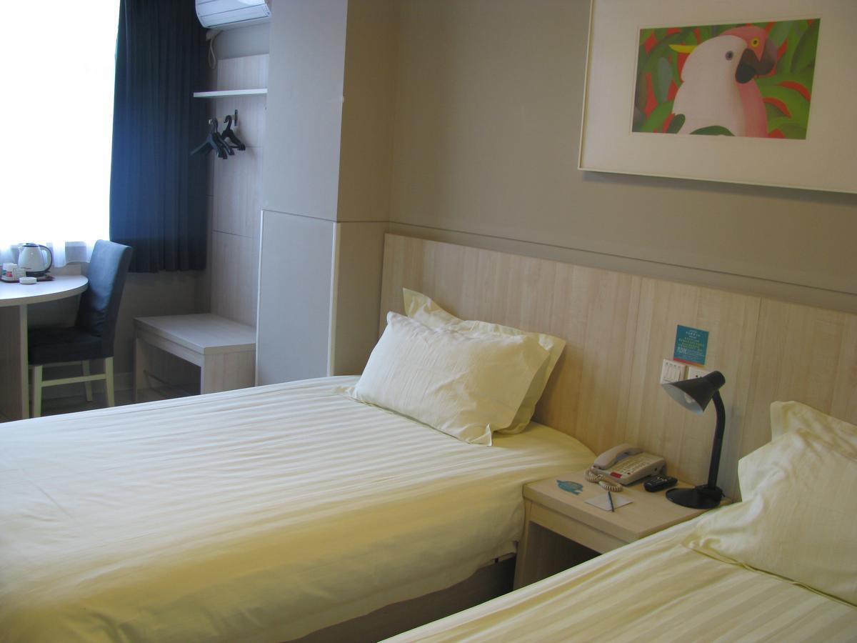 Jinjiang Inn Hohhot Gulou Exterior photo