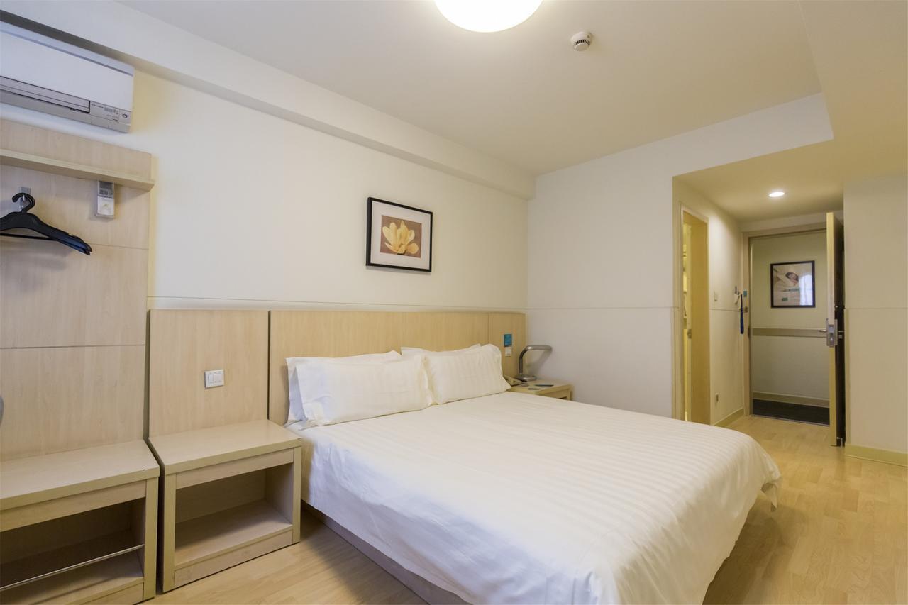 Jinjiang Inn Hohhot Gulou Exterior photo